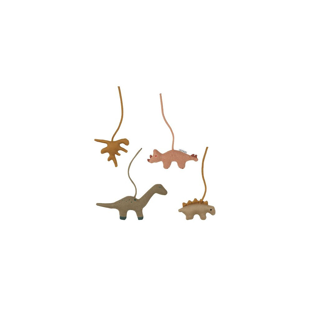 Liewood Spielbogenanhänger Gio - Dino multi mix