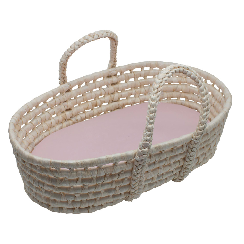 Sebra Puppentragetasche - sunset pink Sebra Puppentragetasche - sunset pink