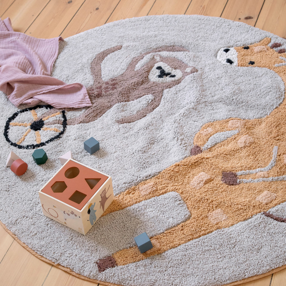 Sebra Formen-Steckspiel Puzzle, Toes/Builders Sebra Formen-Steckspiel Puzzle, Toes/Builders