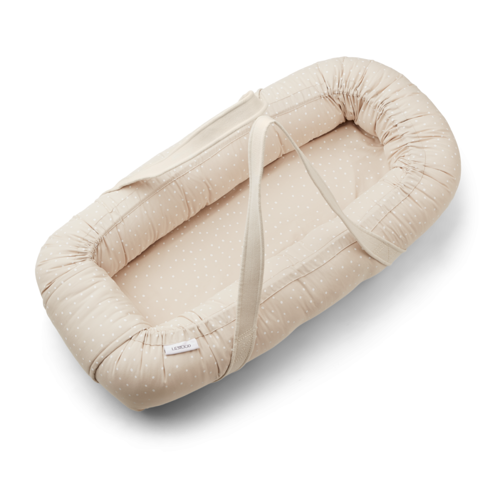 Liewood Babynest / Babytrage Gro Confetti Sandy