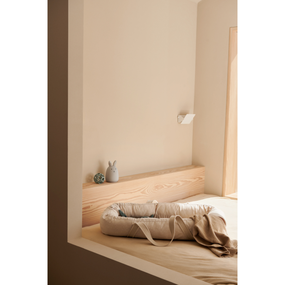 Liewood Babynest / Babytrage Gro Confetti Sandy