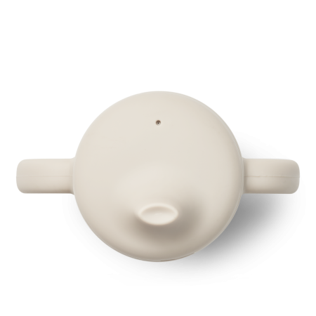 Liewood Trinklernbecher Neil Safari sandy mix Liewood Trinklernbecher Neil Safari sandy mix