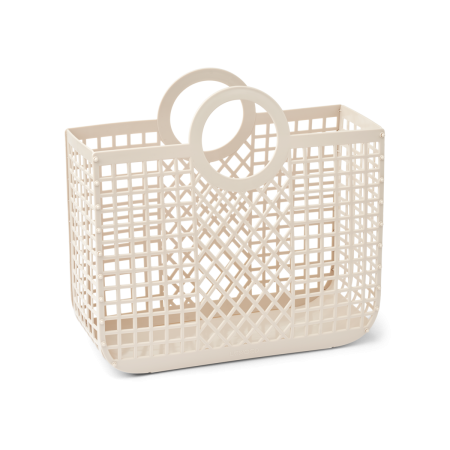 Liewood Faltkorb, Bloom Basket, Sandy