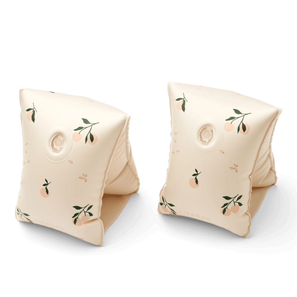 Liewood Schwimmflügel Shirley | Peach, Sea Shell | 0-15 kg