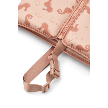 Liewood Baby- / Kinderschwimmweste 1-6 Jahre - Seahorse / Apple Blossom Liewood Baby- / Kinderschwimmweste 1-6 Jahre - Seahorse / Apple Blossom