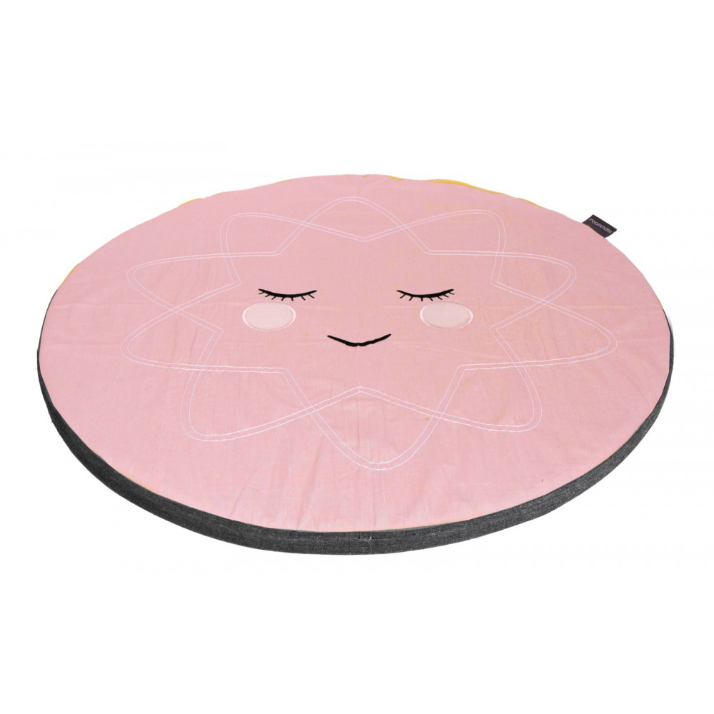 Roommate Spielmatte Hello Sunshine Rosa Roommate Spielmatte Hello Sunshine Rosa