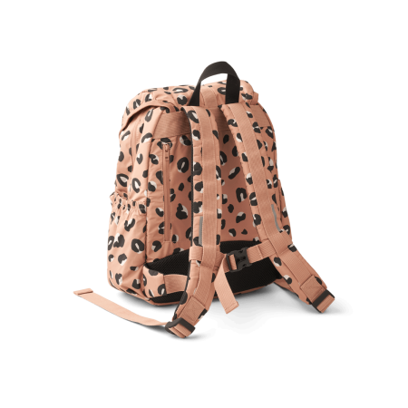 Liewood Kinder-Rucksack - Christine |Wild Leo / Tuscany Rose