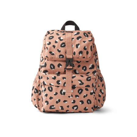 Liewood Kinder-Rucksack - Christine |Wild Leo / Tuscany Rose
