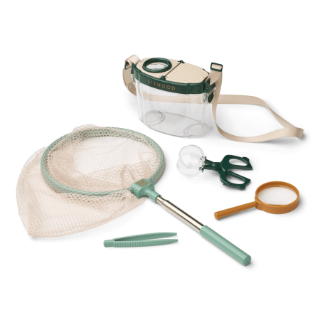 Liewood "Ghita" Abenteuer-Set | Entdecker-Set - Peppermint Multi Mix