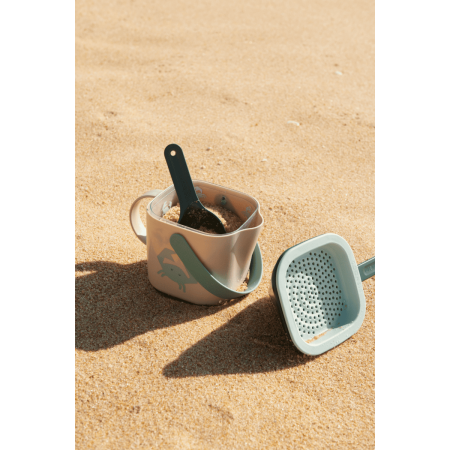 Liewood Sandspielzeug-Set "Roland" Peach / Sea Shell Liewood Sandspielzeug-Set "Roland" Peach / Sea Shell