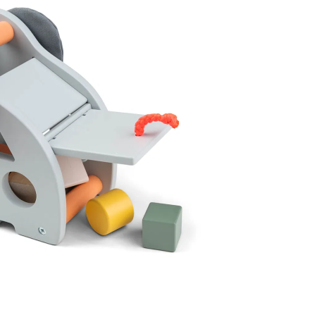 done by deer Formen-Steckspiel Puzzle, Elphee