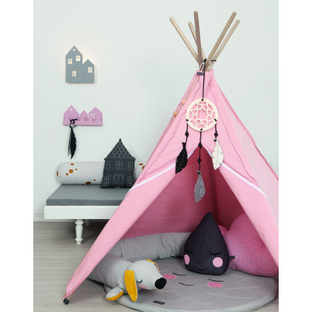 Roommate Spielmatte Hello Sunshine Grau Roommate Spielmatte Hello Sunshine Grau