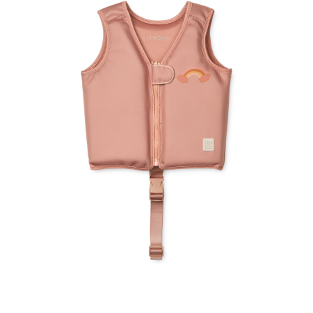 Liewood Baby- / Kinderschwimmweste 1-6 Jahre - Dream / Tuscany Rose