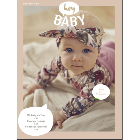 Magazin "hey Baby"