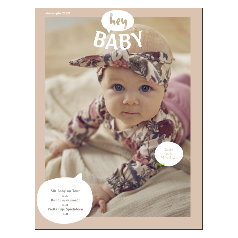 Magazin "hey Baby"