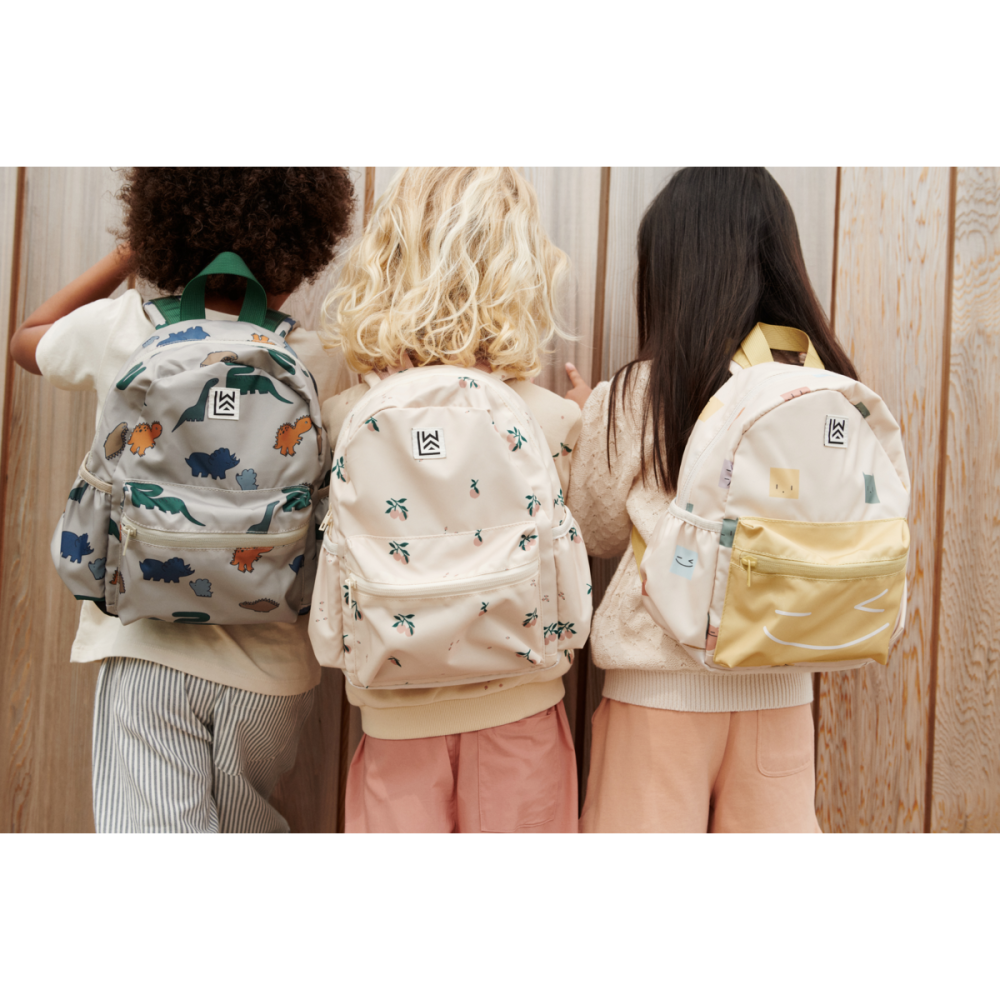 Liewood Kinder-Rucksack - Andreas |Peach / Sea Shell