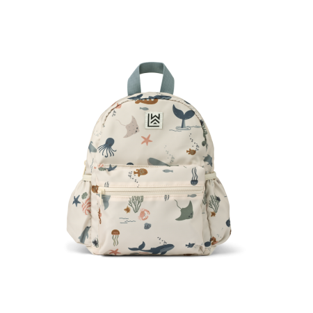 Liewood Kinder-Rucksack - Andreas |Sea Creature / Sandy