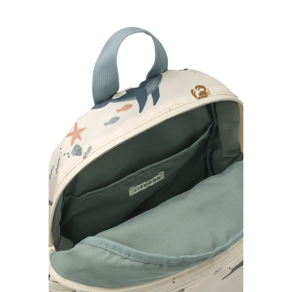 Liewood Kinder-Rucksack - Andreas |Sea Creature / Sandy