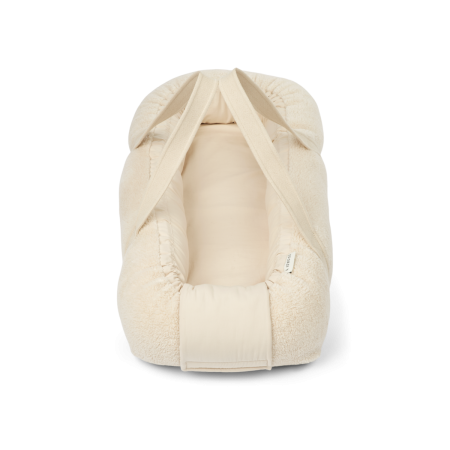Liewood Babynest / Babytrage Gro Pile Sandy - Fleece