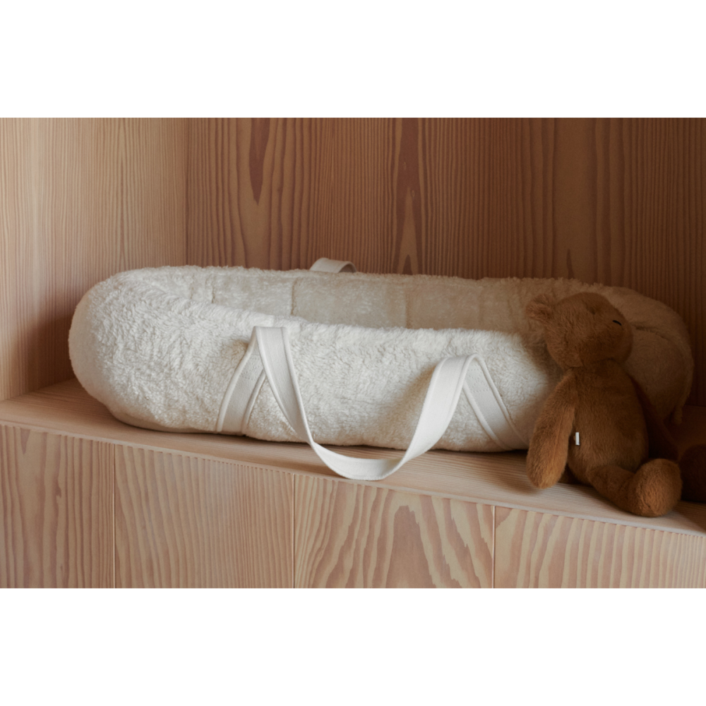 Liewood Babynest / Babytrage Gro Pile Sandy