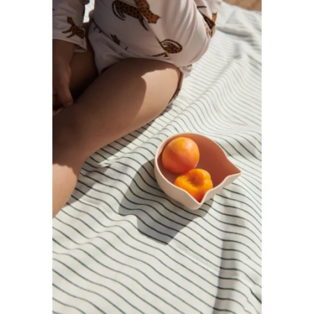 Liewood Snackschüsseln "Filiz" 4er Set, Pale tuscany multi mix