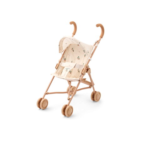 Liewood Puppenwagen / Buggy | Elsie | Peach / Sea Shell