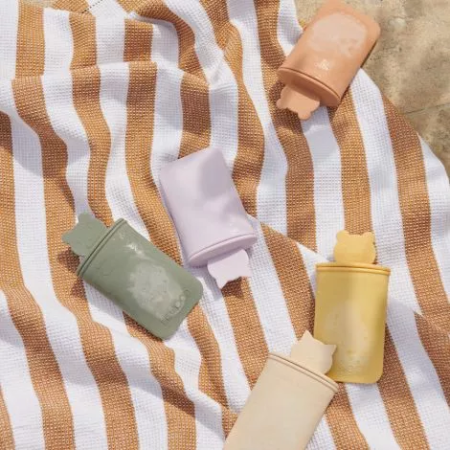 Liewood MALIK MINI ICE POPS Eisform 6-PACK Yellow mellow multi mix Liewood MALIK MINI ICE POPS Eisform 6-PACK Yellow mellow multi mix