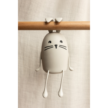 Liewood Nachtlicht Lampe "Evex", Hase sandy