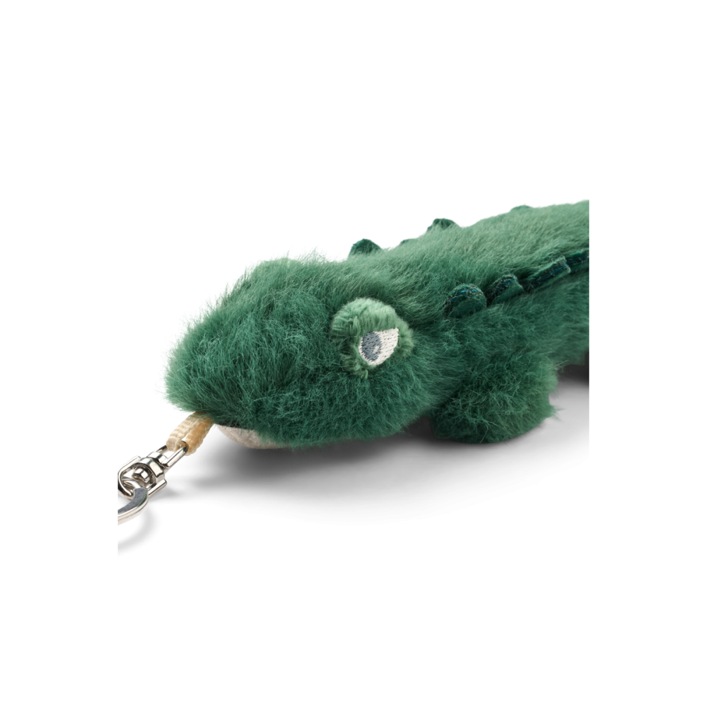 elchkids Kategorien Liewood Liewood Schlüsselanhänger Krokodil "Alfredo" grün 17,85 € 15,00 €