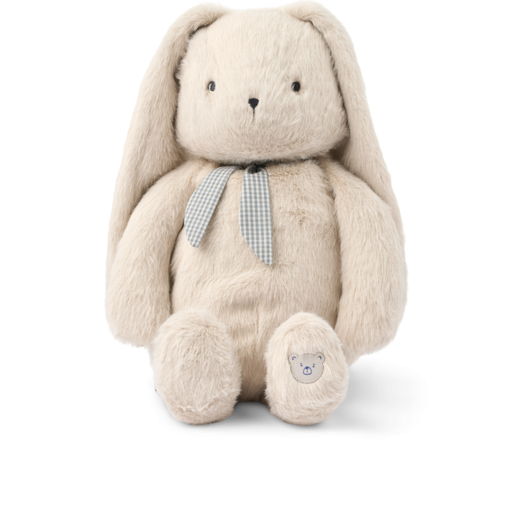 Liewood Kinder-Rucksack - "Dayana" Plüsch Hase
