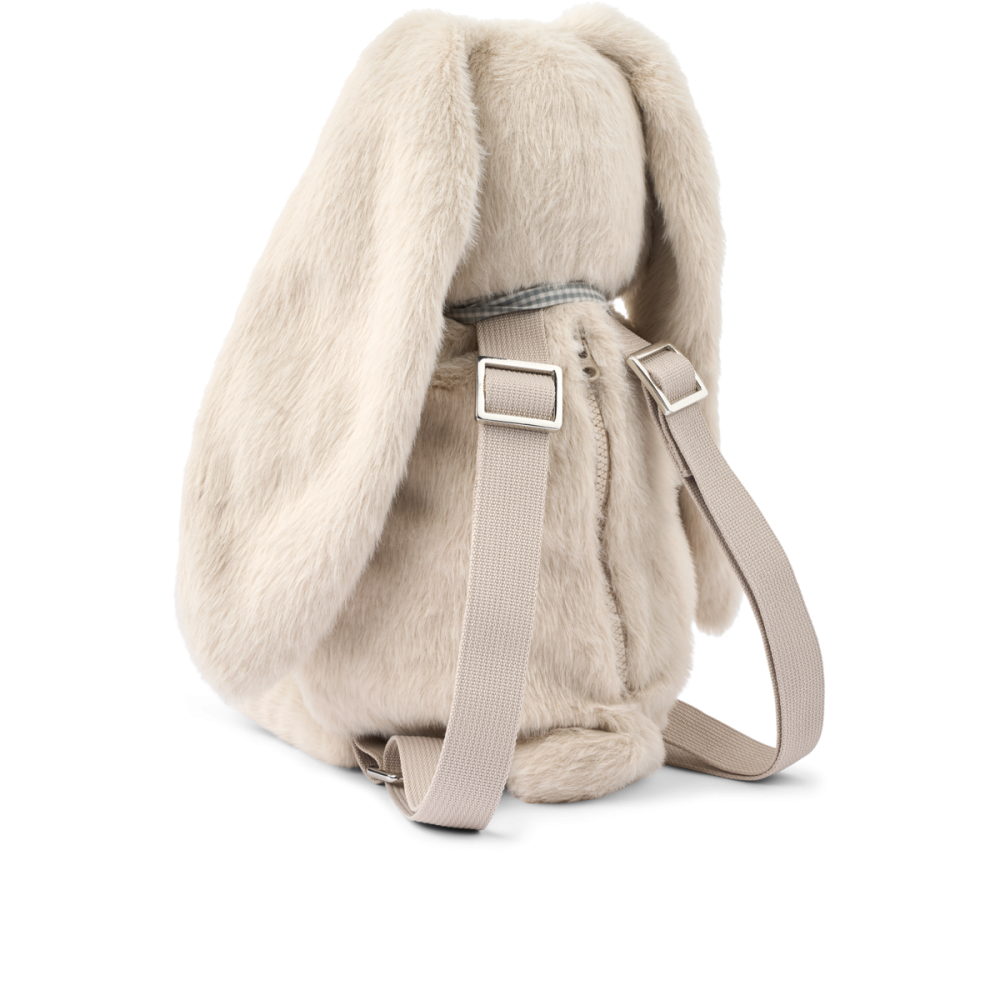 Liewood Kinder-Rucksack - "Dayana" Plüsch Hase