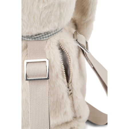 Liewood Kinder-Rucksack - "Dayana" Plüsch Hase