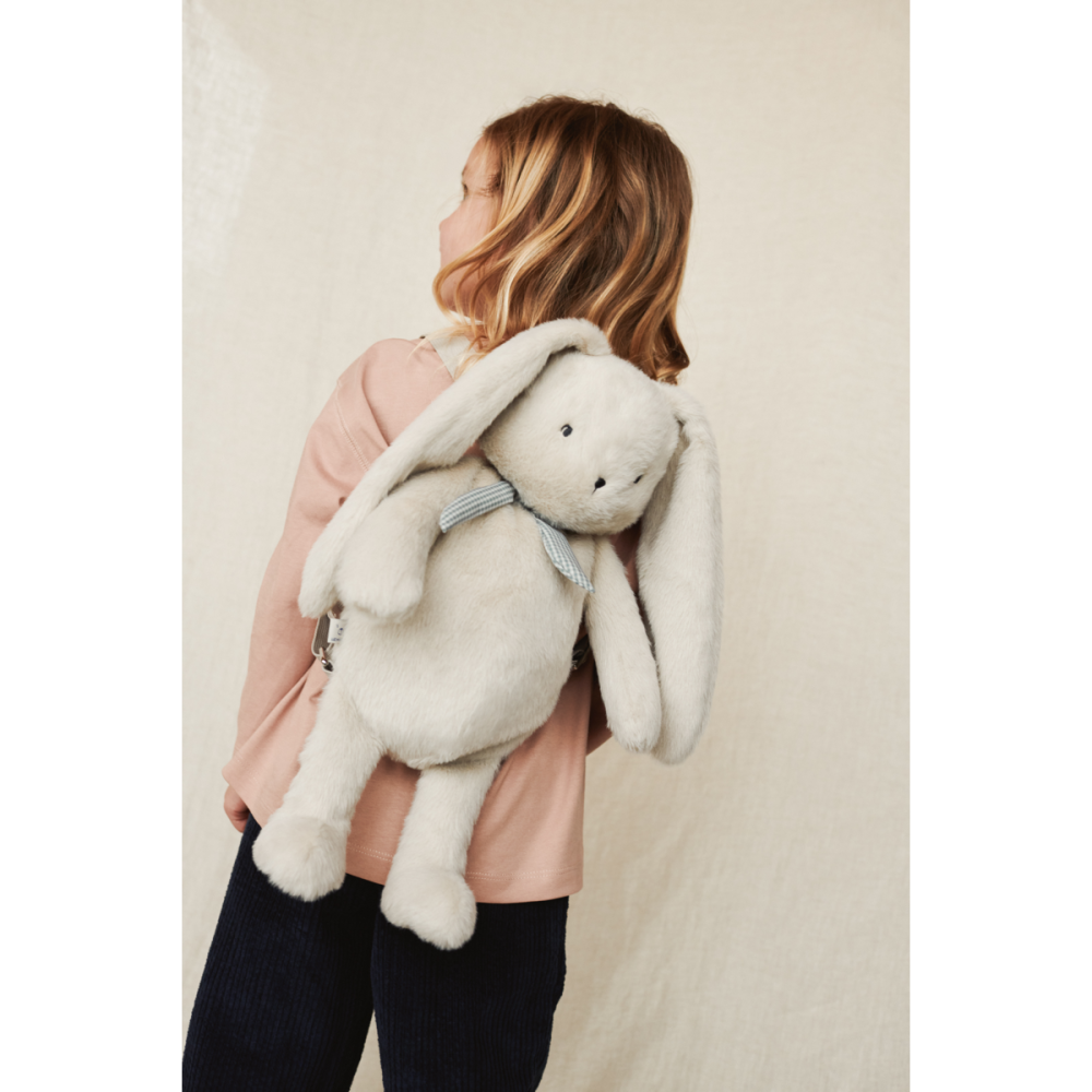 Liewood Kinder-Rucksack - "Dayana" Plüsch Hase
