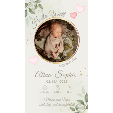 elchkids | Geburtsanzeigen