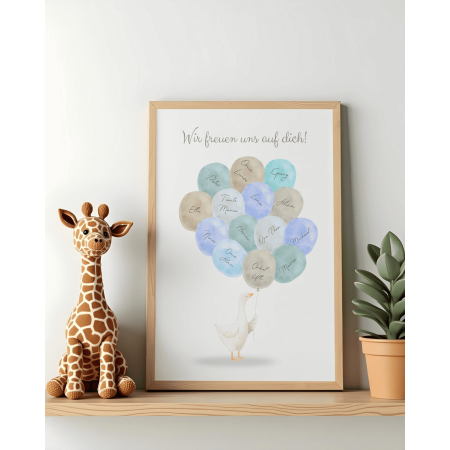 elchkids | Babyshower