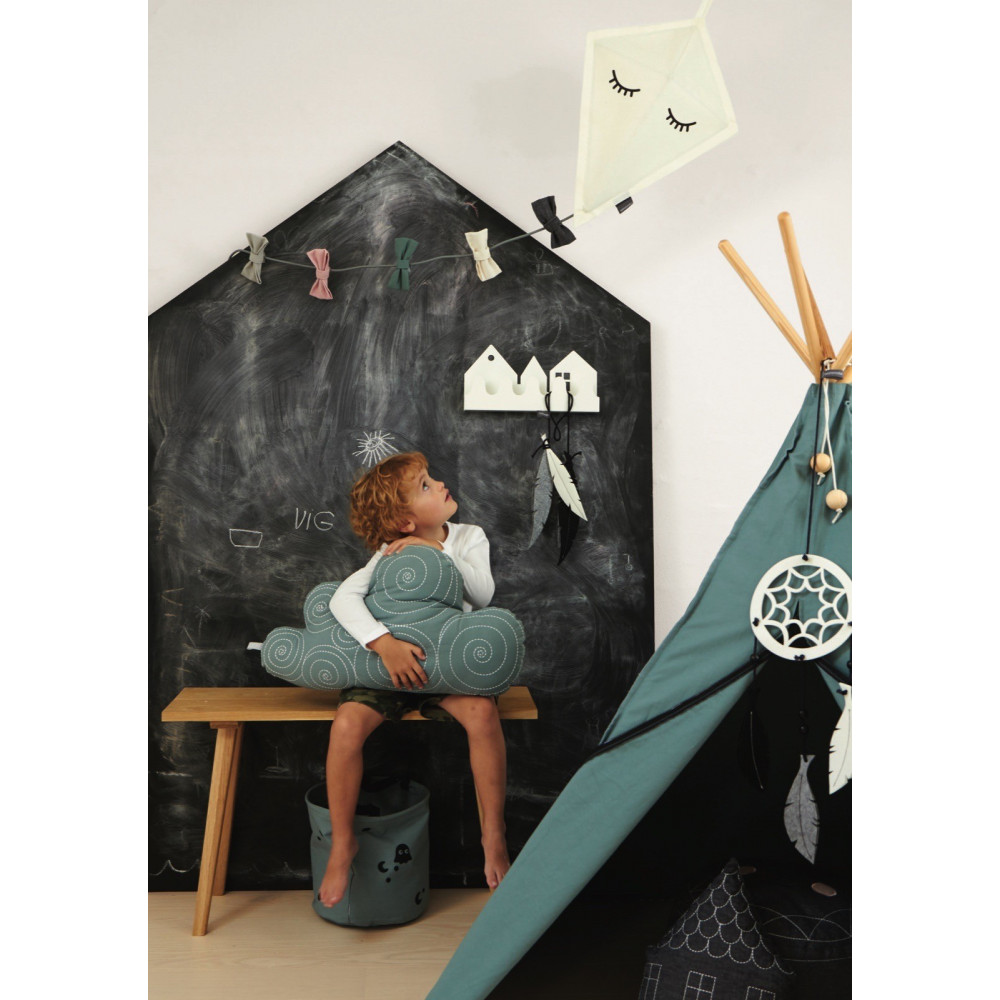 Roommate Kinderzimmerlampe Drache aus Stoff Roommate Kinderzimmerlampe Drache aus Stoff