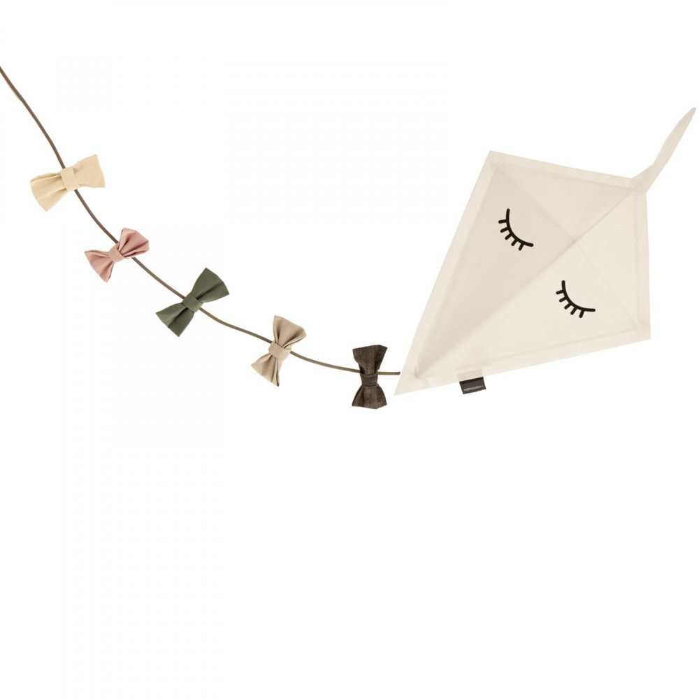 Roommate Kinderzimmerlampe Drache aus Stoff Roommate Kinderzimmerlampe Drache aus Stoff