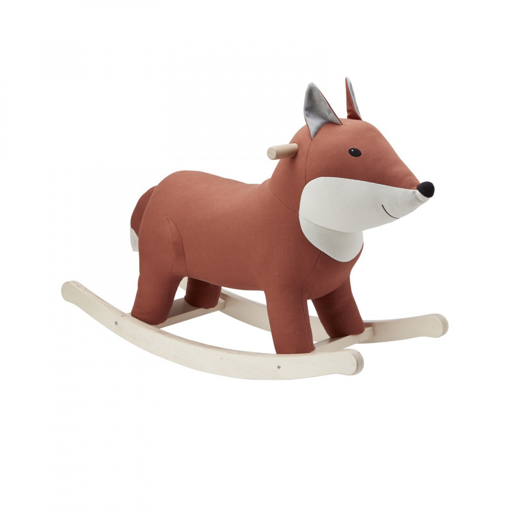 Kids Concept Schaukeltier Fuchs Kids Concept Schaukeltier Fuchs