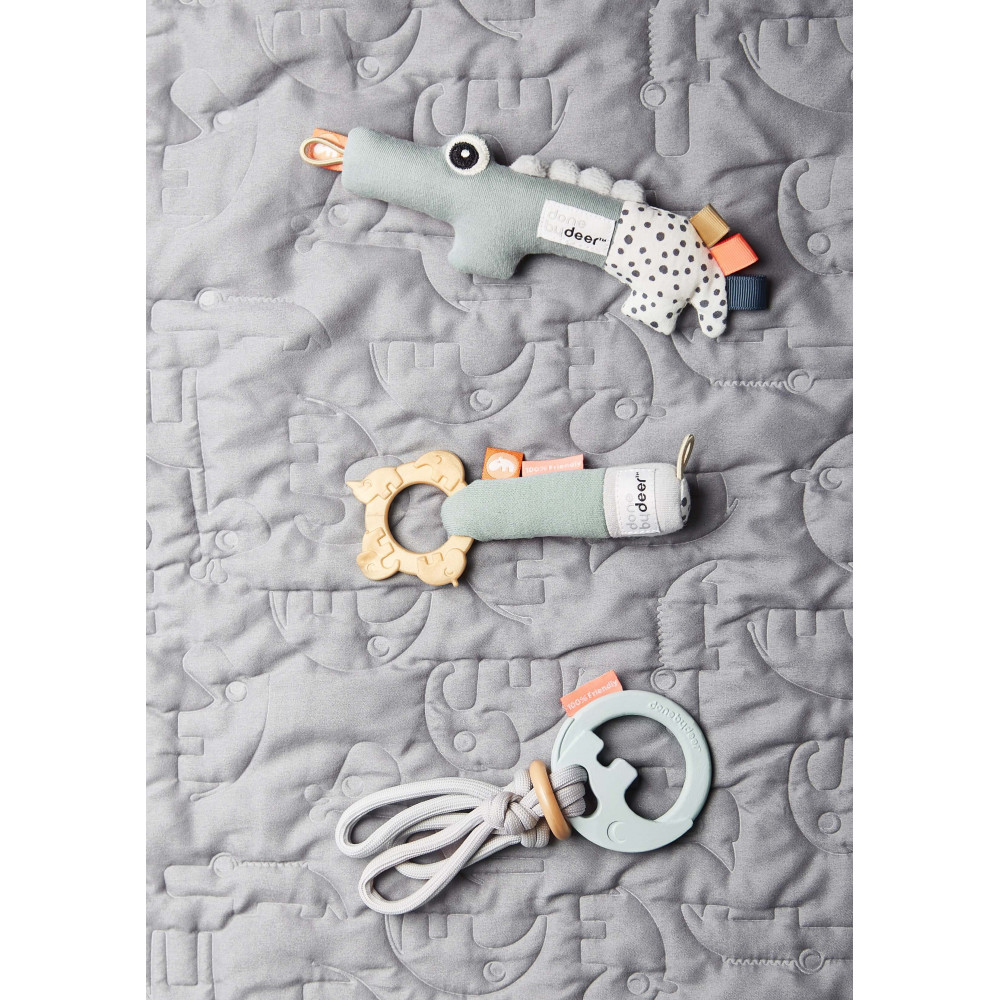 Done by Deer Geschenkset Tiny Activity Spielzeug