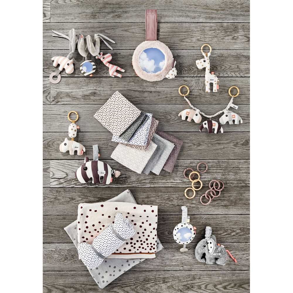 Done by Deer Geschenkset Tiny Activity Spielzeug