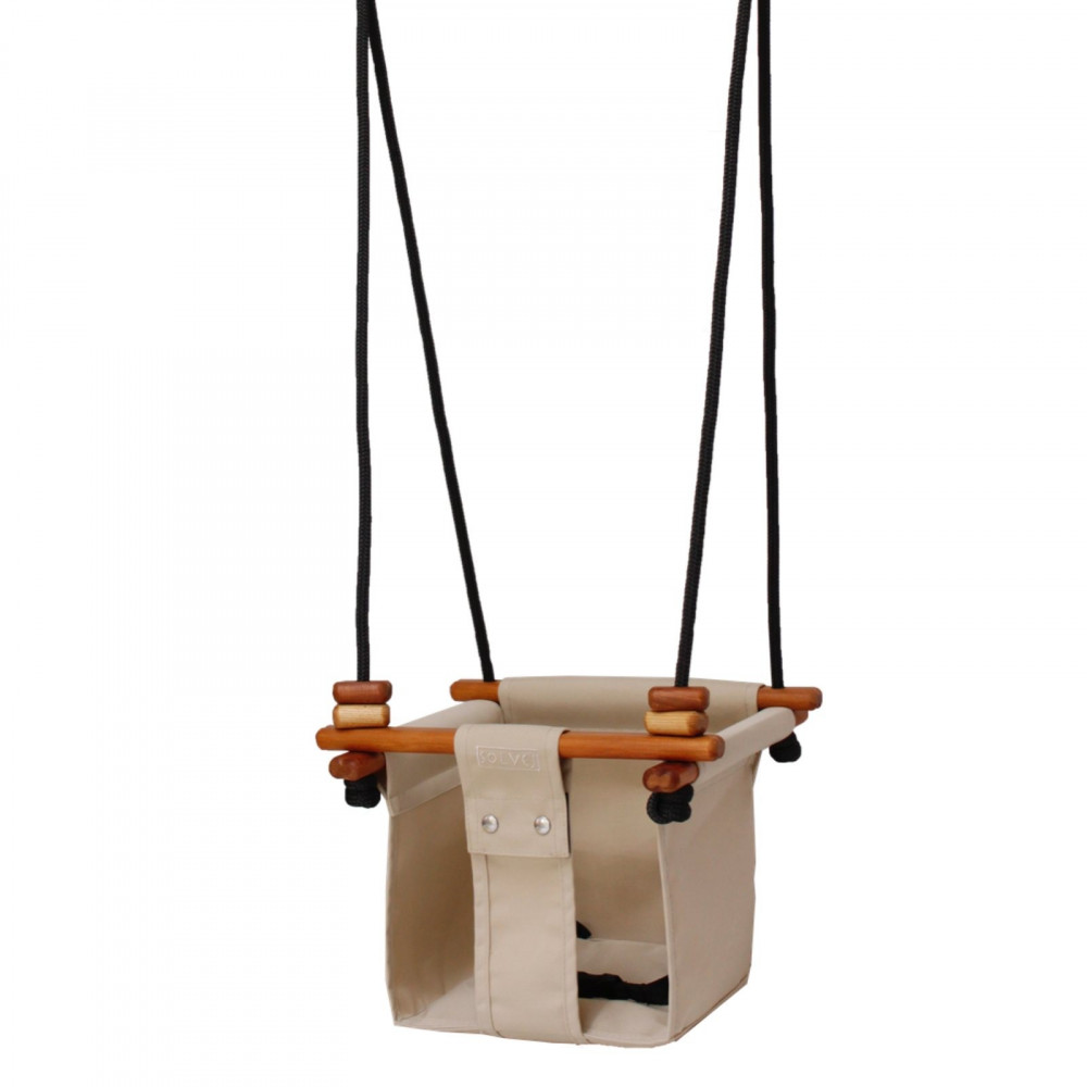 Solvej Swings Baby Und Kinderschaukel Natur