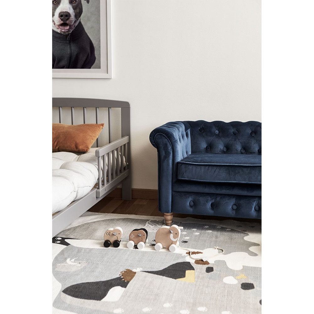 Kids Concept Spielteppich Neo Steinzeit, 130 x 170 cm Kids Concept Spielteppich Neo Steinzeit, 130 x 170 cm