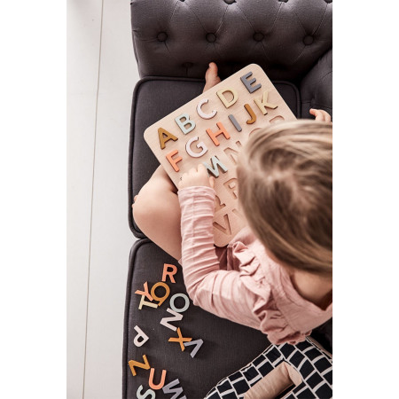 Kids Concept ABC Puzzle aus Holz Kids Concept ABC Puzzle aus Holz