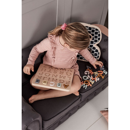 Kids Concept ABC Puzzle aus Holz Kids Concept ABC Puzzle aus Holz