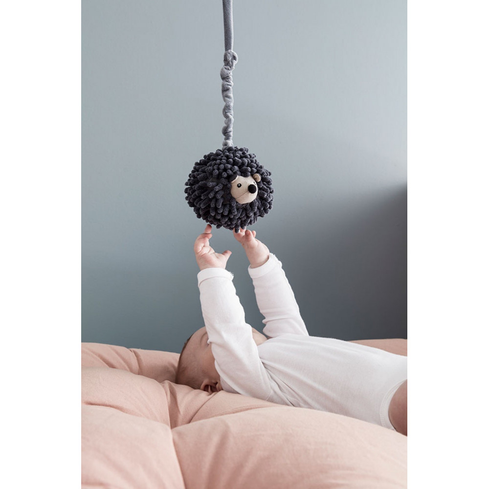 Kids Concept Igel Spieluhr "Edvin"