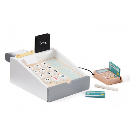 Kids Concept Registrierkasse aus Holz Kids Concept Registrierkasse aus Holz