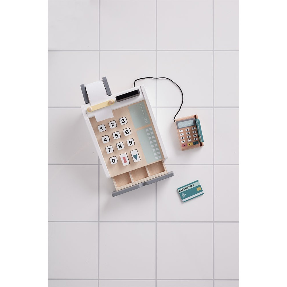 Kids Concept Registrierkasse aus Holz Kids Concept Registrierkasse aus Holz
