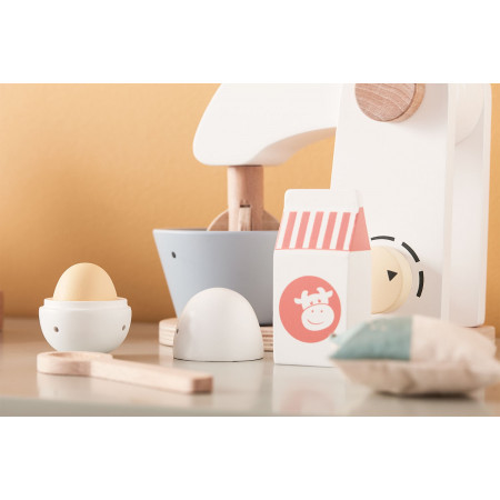 Kids Concept Kinder Mixerset aus Holz Kids Concept Kinder Mixerset aus Holz