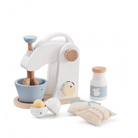 Kids Concept Kinder Mixerset aus Holz Kids Concept Kinder Mixerset aus Holz