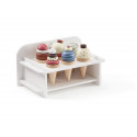 Kids Concept Eiscremehalter mit 6 Eis aus Holz